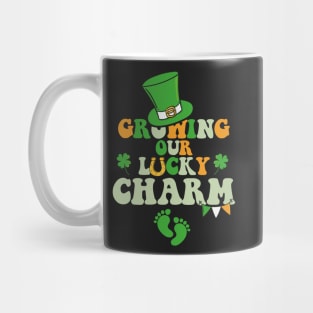 Growing Our Lucky Charm Mug